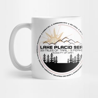 Lake Placid 9er Mug